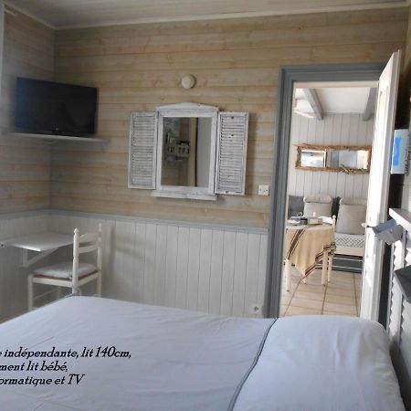 Ile De Re, La Danae, Velos, Wifi, Possibilite Cuisine, Linge, Parking Gratuit Saint-Martin-de-Re ภายนอก รูปภาพ
