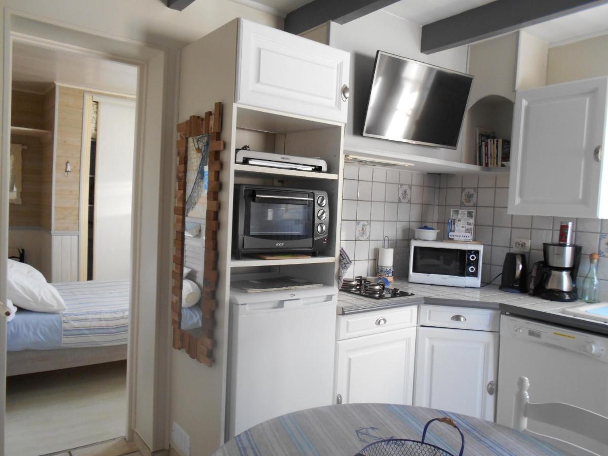 Ile De Re, La Danae, Velos, Wifi, Possibilite Cuisine, Linge, Parking Gratuit Saint-Martin-de-Re ภายนอก รูปภาพ