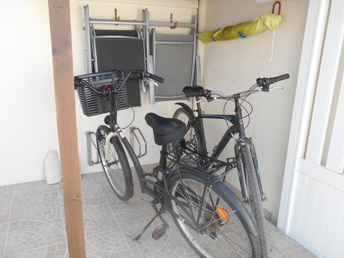 Ile De Re, La Danae, Velos, Wifi, Possibilite Cuisine, Linge, Parking Gratuit Saint-Martin-de-Re ภายนอก รูปภาพ