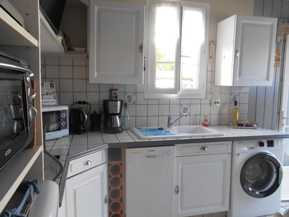 Ile De Re, La Danae, Velos, Wifi, Possibilite Cuisine, Linge, Parking Gratuit Saint-Martin-de-Re ภายนอก รูปภาพ