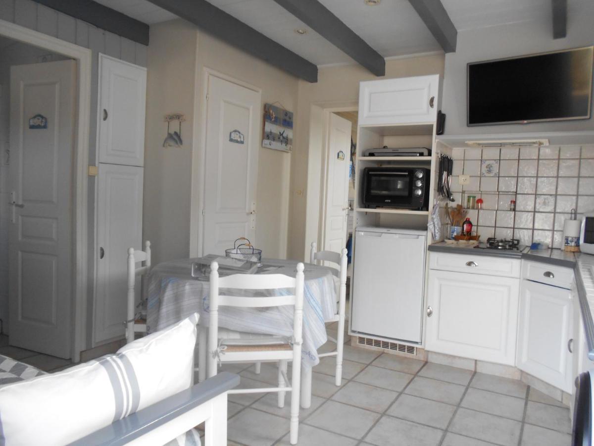Ile De Re, La Danae, Velos, Wifi, Possibilite Cuisine, Linge, Parking Gratuit Saint-Martin-de-Re ภายนอก รูปภาพ