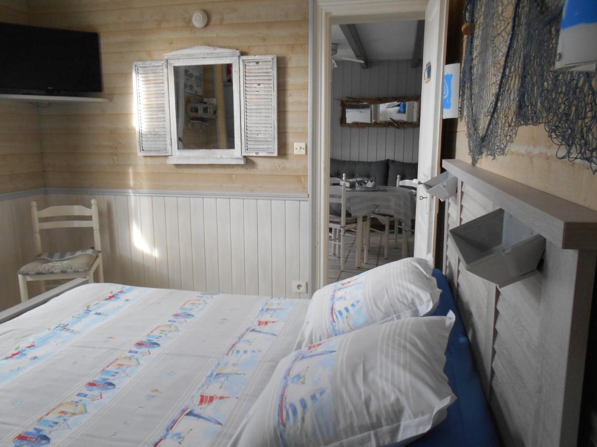 Ile De Re, La Danae, Velos, Wifi, Possibilite Cuisine, Linge, Parking Gratuit Saint-Martin-de-Re ภายนอก รูปภาพ