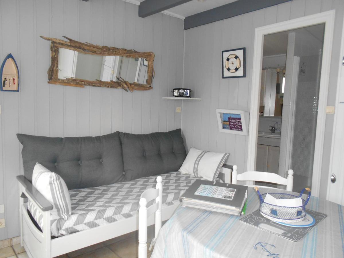 Ile De Re, La Danae, Velos, Wifi, Possibilite Cuisine, Linge, Parking Gratuit Saint-Martin-de-Re ภายนอก รูปภาพ