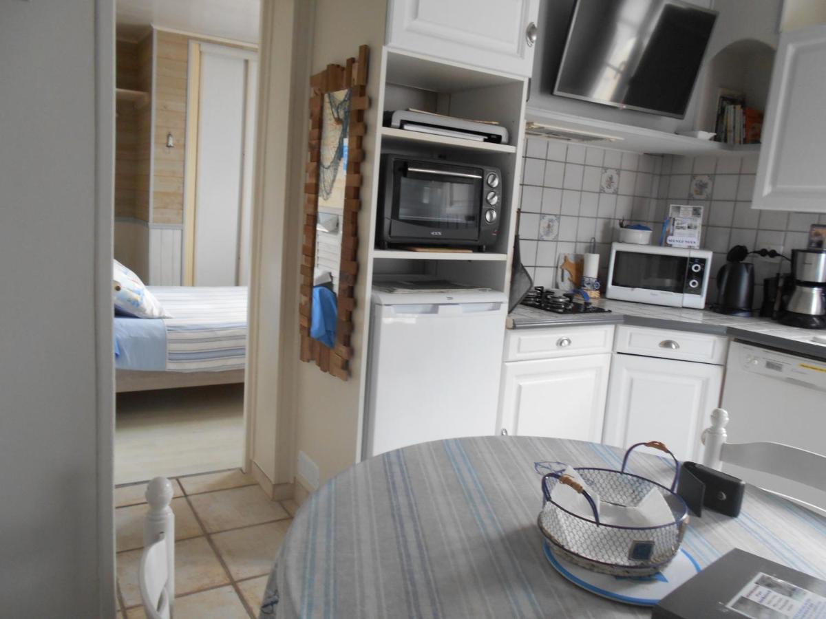 Ile De Re, La Danae, Velos, Wifi, Possibilite Cuisine, Linge, Parking Gratuit Saint-Martin-de-Re ภายนอก รูปภาพ