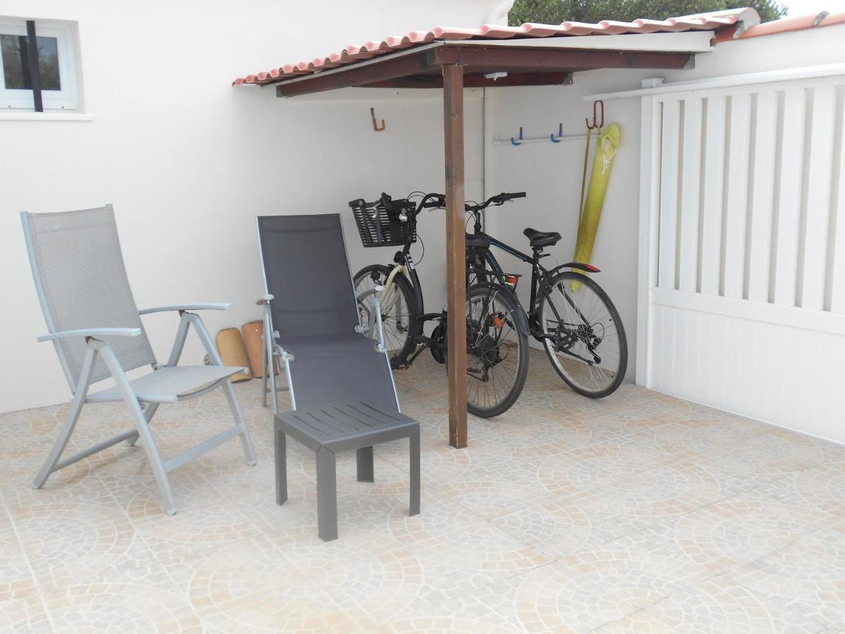 Ile De Re, La Danae, Velos, Wifi, Possibilite Cuisine, Linge, Parking Gratuit Saint-Martin-de-Re ภายนอก รูปภาพ
