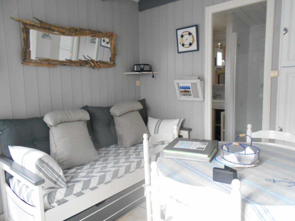 Ile De Re, La Danae, Velos, Wifi, Possibilite Cuisine, Linge, Parking Gratuit Saint-Martin-de-Re ภายนอก รูปภาพ