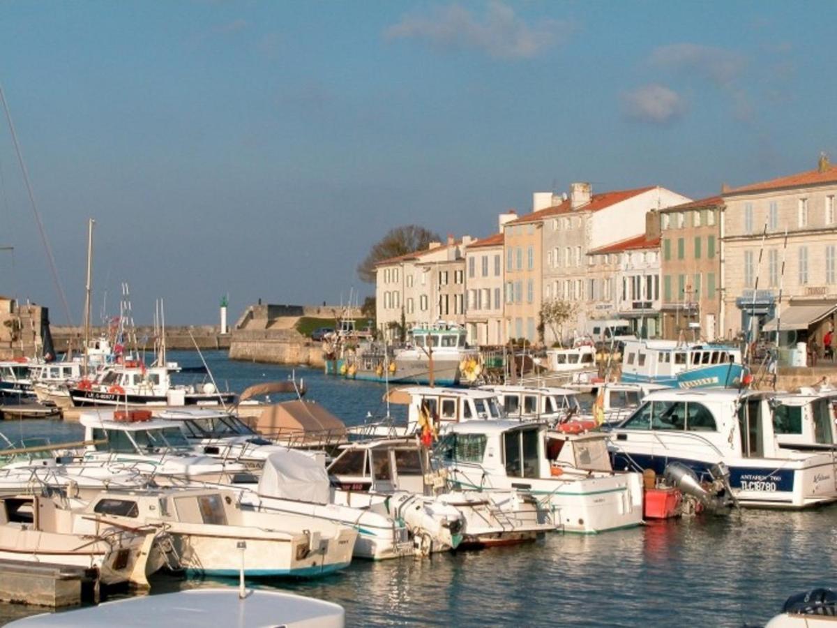 Ile De Re, La Danae, Velos, Wifi, Possibilite Cuisine, Linge, Parking Gratuit Saint-Martin-de-Re ภายนอก รูปภาพ