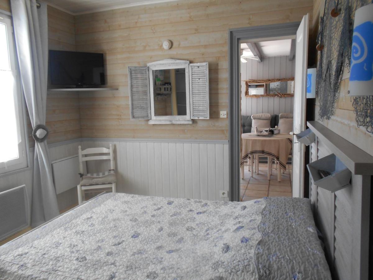 Ile De Re, La Danae, Velos, Wifi, Possibilite Cuisine, Linge, Parking Gratuit Saint-Martin-de-Re ภายนอก รูปภาพ