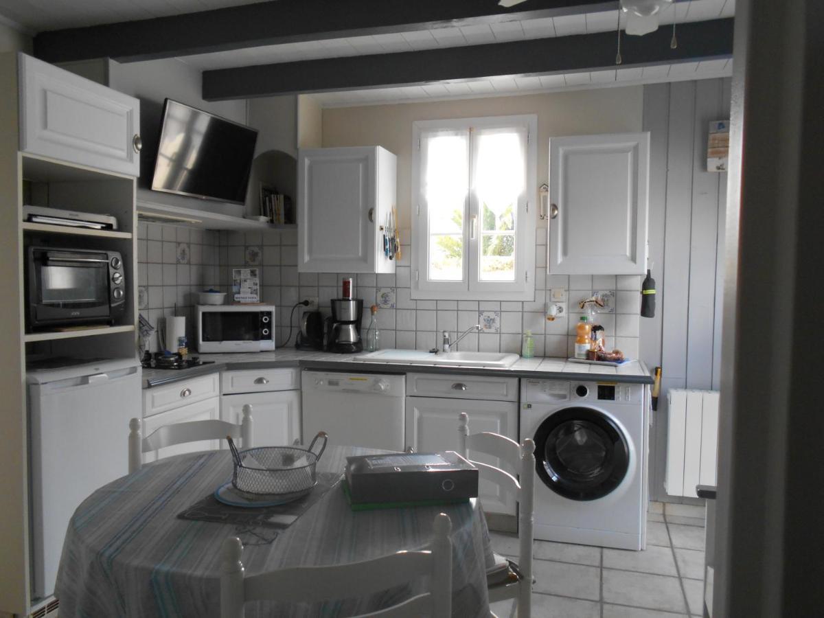 Ile De Re, La Danae, Velos, Wifi, Possibilite Cuisine, Linge, Parking Gratuit Saint-Martin-de-Re ภายนอก รูปภาพ