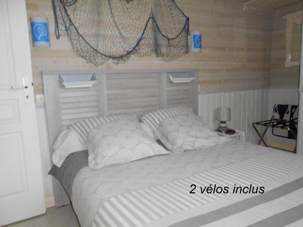 Ile De Re, La Danae, Velos, Wifi, Possibilite Cuisine, Linge, Parking Gratuit Saint-Martin-de-Re ภายนอก รูปภาพ